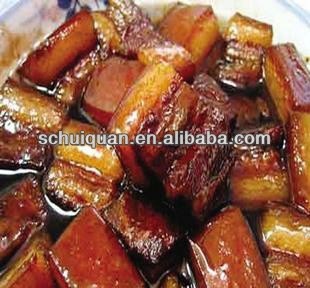 Canned Stewed Pork,recipes for pork,pork belly recipes,how to make pork chops