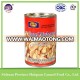 Wholesale china products 400g canned button mushrooms